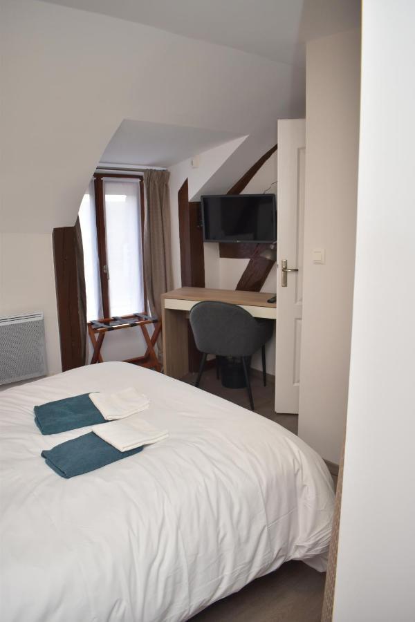 Auberge Saint Fergeux Gionges Exterior photo