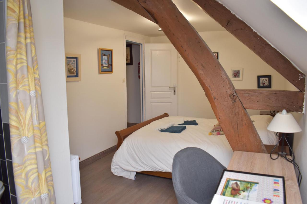 Auberge Saint Fergeux Gionges Exterior photo