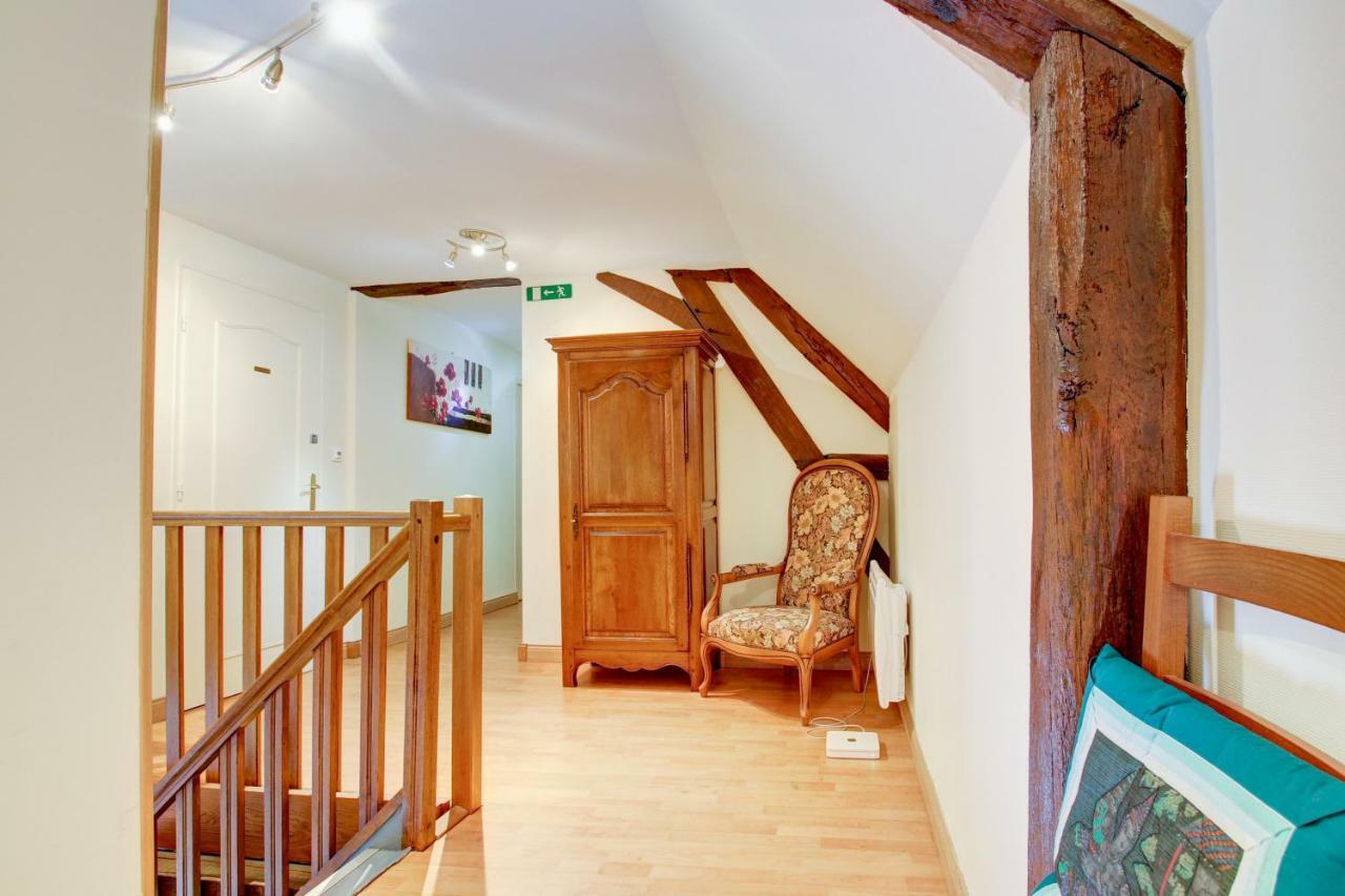 Auberge Saint Fergeux Gionges Exterior photo